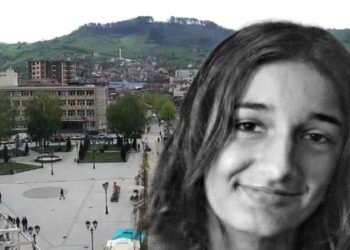 Tuga velika: Nakon 25 dana čekanja, sedamnaestogodišnja Edina Bilalović ispraćena na vječni počinak
