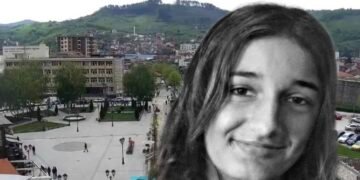 Tuga velika: Nakon 25 dana čekanja, sedamnaestogodišnja Edina Bilalović ispraćena na vječni počinak