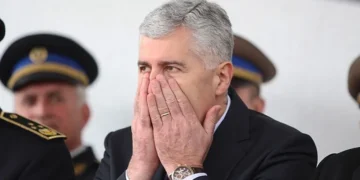 LUČIĆ OZNAČIO KRIVCA BROJ 1: Uništio je Hrvate u Bosni i Hercegovini!