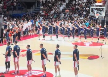 SNIMAK IZ BEOGRADA O KOJEM SE PRIČA: Poslušajte kako je ispraćena himna Bosne i Hercegovine (VIDEO)