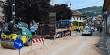 Otkriveno porijeklo kostiju pronađenih na Baščaršiji: Oglasila se policija