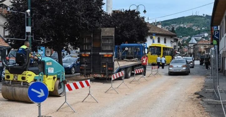 Otkriveno porijeklo kostiju pronađenih na Baščaršiji: Oglasila se policija