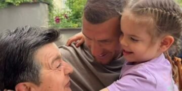 Džeko se po povratku u Sarajevo odmah uputio u kuću punice Amine: Ovo je razlog