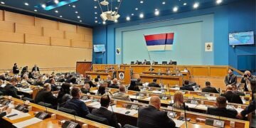 Narodna skupština RS-a usvojila spornu deklaraciju, Stevandićev prijedlog podržala i opozicija