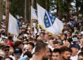 Zabrana ljiljana na Maršu mira? “Nisu to dvije žene iz Doboja, nego hiljade ljudi”