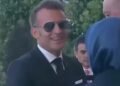 Macron pokušao poljubiti ruku Emine Erdogan: Pogledajte njenu hitru reakciju