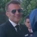 Macron pokušao poljubiti ruku Emine Erdogan: Pogledajte njenu hitru reakciju