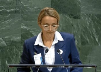 Emina Sinanović potresla UN govorom o Srebrenici: Ne sjećam se očevog glasa, ostala je…