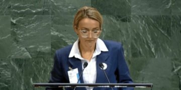 Emina Sinanović potresla UN govorom o Srebrenici: Ne sjećam se očevog glasa, ostala je…