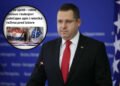 KOVAČEVIĆ VAN SEBE: “Vukanović je zastavu sa ljiljanima postavio iznad naroda Republike Srpske i iznad zastave RS-a…”