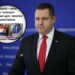 KOVAČEVIĆ VAN SEBE: “Vukanović je zastavu sa ljiljanima postavio iznad naroda Republike Srpske i iznad zastave RS-a…”
