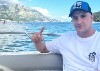 Ovo je mladi vozač kamiona Berin Latović koji je nakon trodnevne potrage pronađen mrtav u Bugarskoj