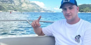 Ovo je mladi vozač kamiona Berin Latović koji je nakon trodnevne potrage pronađen mrtav u Bugarskoj