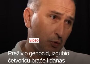 Preživio genocid, izgubio četvoricu braće i danas predaje historiju: “Istina je najbolji učitelj”