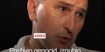 Preživio genocid, izgubio četvoricu braće i danas predaje historiju: “Istina je najbolji učitelj”