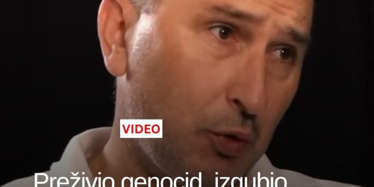 Preživio genocid, izgubio četvoricu braće i danas predaje historiju: “Istina je najbolji učitelj”