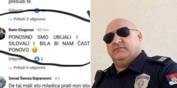 Zeničanin podnio krivičnu prijavu zbog prijetnji na dan Srebrenice: „U ratu sam izgubio oca, taj film više nećete gledati!“