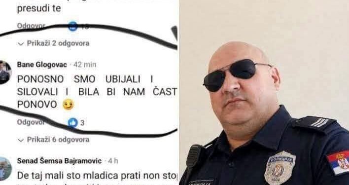 Zeničanin podnio krivičnu prijavu zbog prijetnji na dan Srebrenice: „U ratu sam izgubio oca, taj film više nećete gledati!“