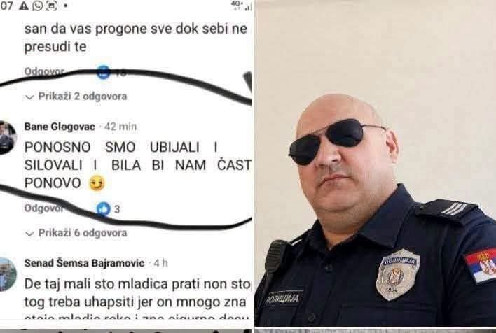 Zeničanin podnio krivičnu prijavu zbog prijetnji na dan Srebrenice: „U ratu sam izgubio oca, taj film više nećete gledati!“