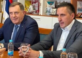 Elek završio političku karijeru? Smijenjen s pozicije direktora Sarajevo-gasa Istočno Sarajevo, slijedi mu i smjena u Olimpijskom centru Jahorina