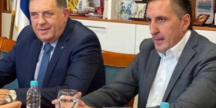 Elek završio političku karijeru? Smijenjen s pozicije direktora Sarajevo-gasa Istočno Sarajevo, slijedi mu i smjena u Olimpijskom centru Jahorina