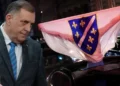 Milorad Dodik o zastavi s ljiljanima: Poručio Bošnjacima gdje da je stave