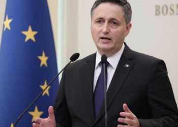 BEĆIROVIĆ ŽESTOKO ODGOVORIO ZAGREBU: “Rezolucija Hrvatskog sabora je neprihvatljivo miješanje u unutrašnje stvari BiH”