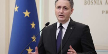 BEĆIROVIĆ ŽESTOKO ODGOVORIO ZAGREBU: “Rezolucija Hrvatskog sabora je neprihvatljivo miješanje u unutrašnje stvari BiH”
