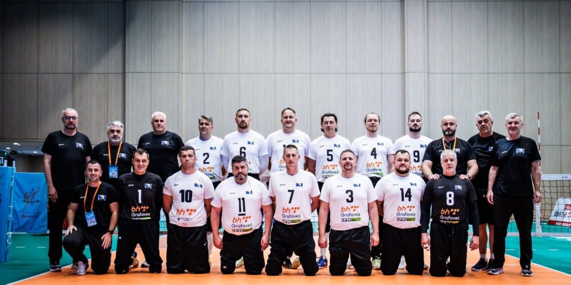 Reprezentacija BiH ostvarila plasman u polufinale Svjetskog prvenstva!