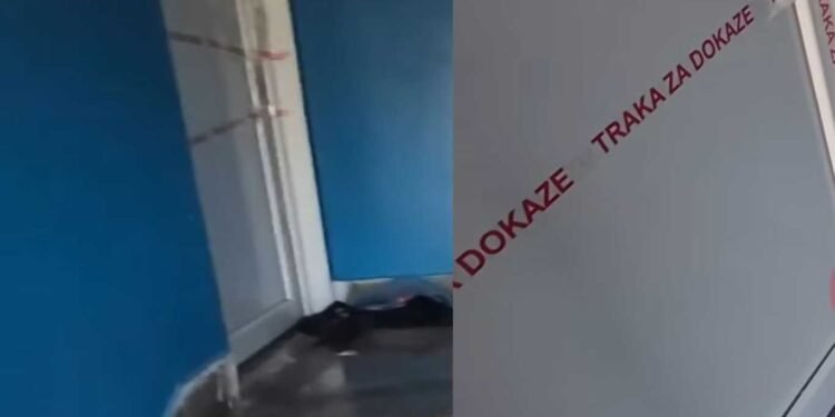 Zločin u Hrasnici: Adnan Lokvančić rekao policajcima zbog čega je ubio brata i majku