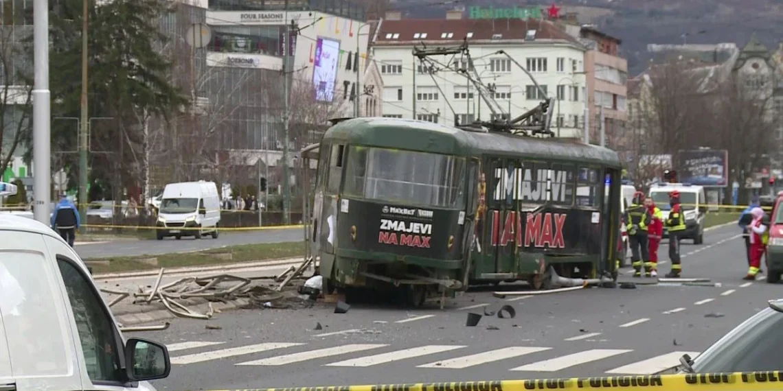 Poznat uzrok tramvajske nesreće u Sarajevu? Evo na šta vještačenja ukazuju