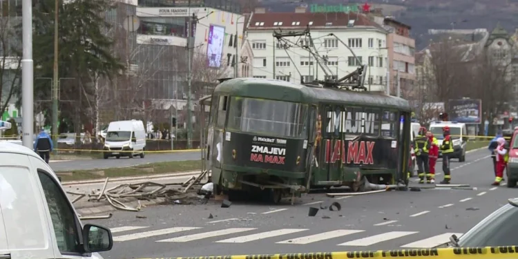 Poznat uzrok tramvajske nesreće u Sarajevu? Evo na šta vještačenja ukazuju