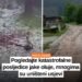(FOTO i VIDEO) Pogledajte katastrofalne posljedice jake oluje, mnogima su uništeni usjevi