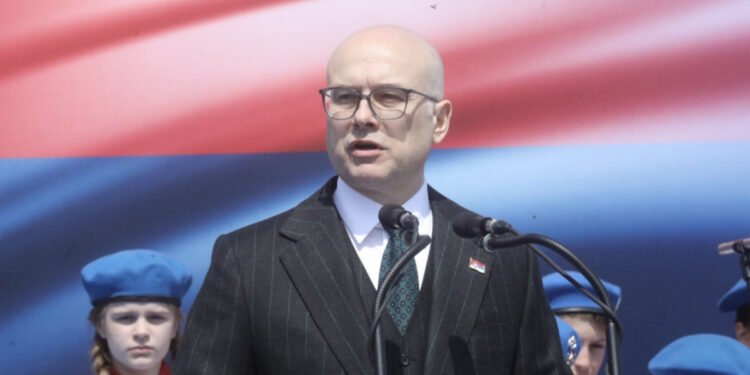 Vučević poručio: “Srbija neće dopustiti ukidanje RS. Dovoljno smo jaki da zaštitimo Srbe i sa one strane Drine”