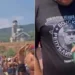 Sramotni prizori: Učesnici Drinske regate uglas pjevali pjesmu koja poziva na zločine i nosili majice s likovima zločinaca