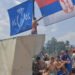 (VIDEO) ŠOKANTNI SNIMCI NA DRINSKOJ REGATI! Učesnici u glas pjevaju “Nosila ti Drina šleper…”
