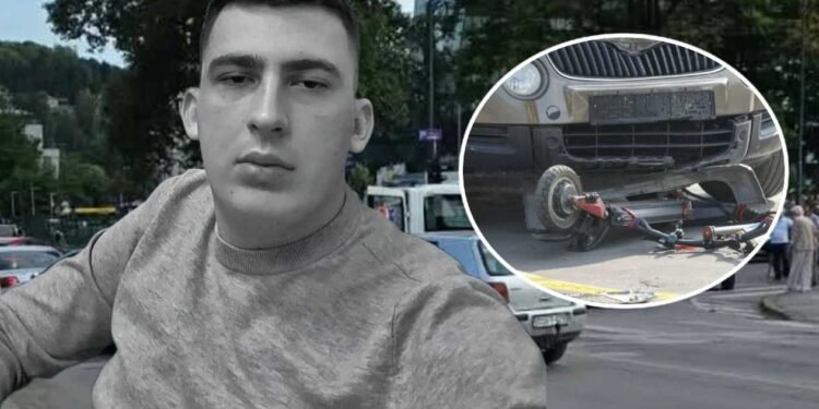 Poznat idenitet: Ovo je 25-godišnji Kenan koji je preminuo nakon teške nesreće u Sarajevu