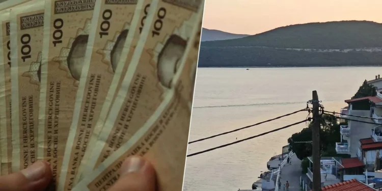 Ovo je tačna cijena: Evo koliko četveročlanu porodicu košta sedam dana odmora u Neumu
