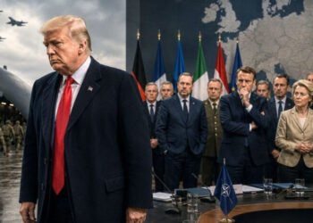 AMERIKA POVLAČI VOJSKU, EVROPA OSTAJE NA VJETROMETINI: Trumpov plan koji mijenja NATO zauvijek