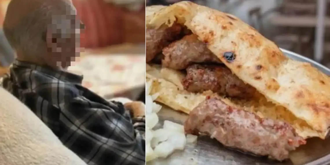 “Balkan Grill” u Beču slijepom penzioneru naplatio ćevape skoro 5.000 eura: Novac mu skinuli prilikom plaćanja karticom