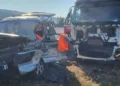 Stravična nesreća kod Tomislavgrada: Četiri osobe teško povrijeđene, među njima i beba