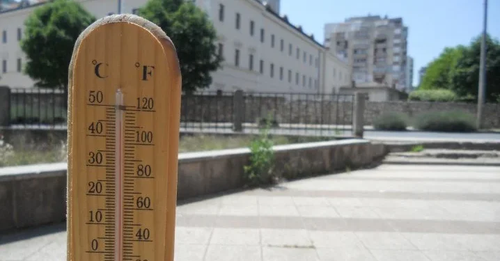 Novi toplotni val stiže u BiH: Temperature će se približiti 40 stepeni, olakšanje će kratko trajati