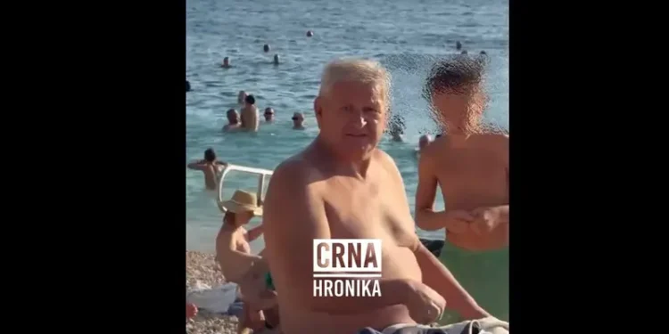 Drama na plaži u Makarskoj: “Vrijeđao Sarajlije i njihovu djecu na nacionalnoj i vjerskoj osnovi”