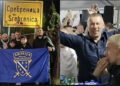 Muškarci u Srebrenici podigli zastavu ARBiH. Nešić: Zašto javnost iz FBiH ne osudi ove provokacije?