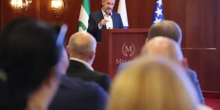 Izetbegović: BiH treba 50.000 novih radnih mjesta i milijardu KM investicija mjesečno