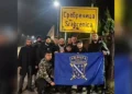 Muškarci u Srebrenici podigli zastavu ARBiH, Nenad Nešić ponovo provocira