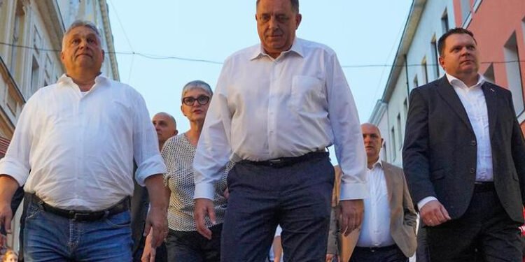 Dodik će završiti kao Orban: Republici Srpskoj bi se mogao dogoditi “mađarski scenario”