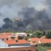 Tri državljanina Hrvatske i jedna Poljakinja zapalili požar na čak 10 mjesta, imali i poluautomatsko oružje!