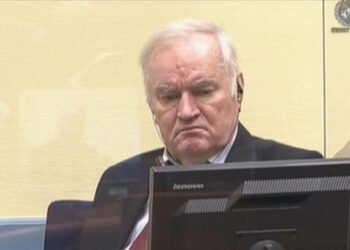 Ratni zločinac Ratko Mladić doživio i treći moždani udar?
