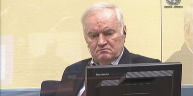 Ratni zločinac Ratko Mladić doživio i treći moždani udar?